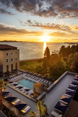 Hyatt Regency Zadar Các khách sạn ở Zadar