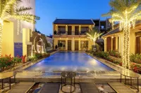 Tam Coc Center Luxury Hotel & Villa
