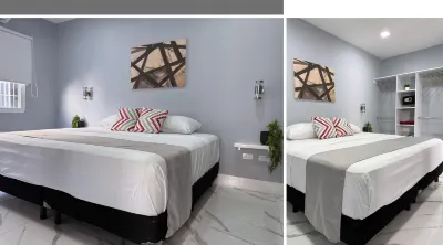 Brisas Bahía Azul Villa Para 10 Personas en Cancún