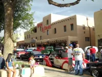 Hotel la Fonda de Taos Hotels in Taos County