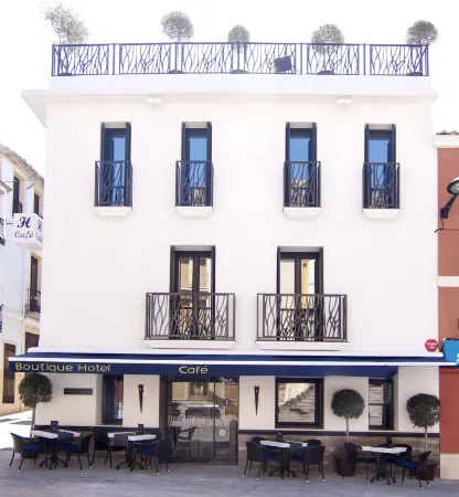 Boutique Hotel Sierra de Alicante