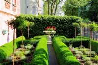 Hotel Residenz Joop Отели в г. 