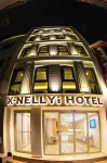 X-NELLYİ Hotel - bar