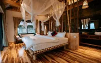Mường Lò Retreat Nghia Lo Hotel di Văn Chấn District