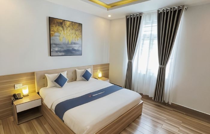 Dong Hai Hotel _ Rach Gia