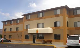 Super 8 by Wyndham Cedar City