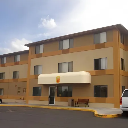 Super 8 by Wyndham Cedar City