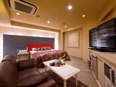Restay Tina Grace (Adult Only) Hotels near Senzo-ji Temple