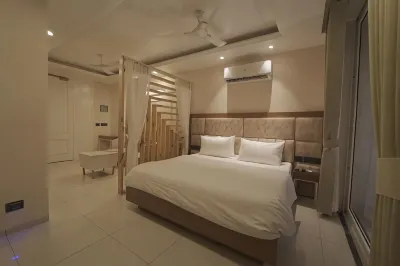Myst Luxury Stays
