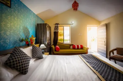 Heritage Juma Resort with Swimming Pool Hotels near Alexa Luxury Desert Camp Jaisalmer