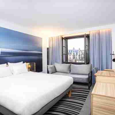Novotel Brussels Off Grand Place Rooms