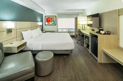 Quality Inn Hotels in Leamington