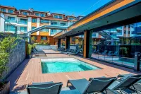 Grand Hotel Bansko - Fitness & Spa - Hot Tub
