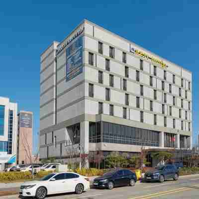 레스트 호텔 Hotel Exterior