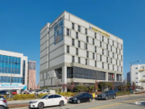 Rest Hotel Hotels in Gimpo-si