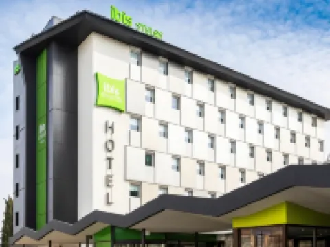Ibis Styles Thonon les Bains Hotels in Thonon-les-Bains