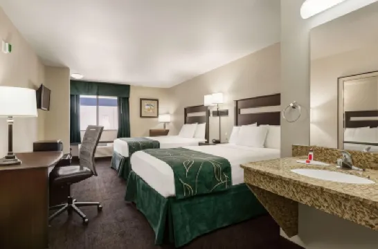 Travelodge by Wyndham Santa Teresa Hotel a 