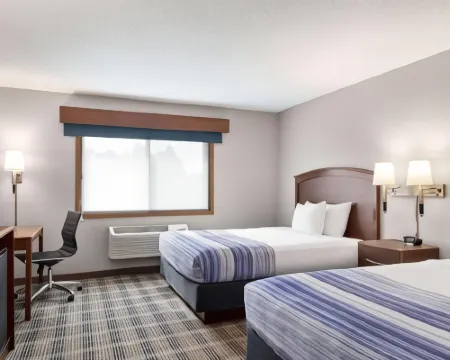 AmericInn by Wyndham Bemidji Hotels in Bemidji