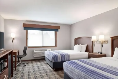 AmericInn by Wyndham Bemidji Hotels in Bemidji