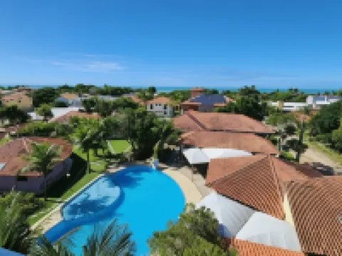 ホテル レジデンシアル ド ミランテ プラドのホテル