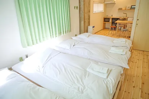 Konyamachi Guest House Kuku