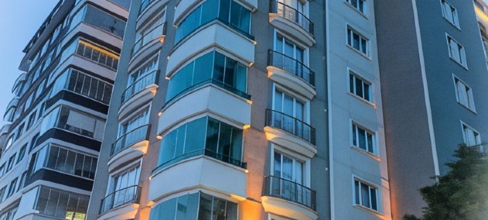 Belya Apart Hotel Hotels in Yomra