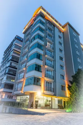 Belya Apart Hotel - Mountain view