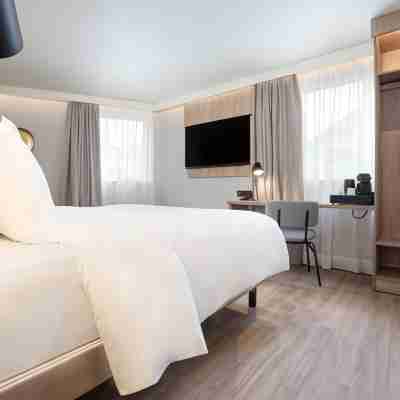 Campanile PRIME - Lyon Ouest Tassin Rooms