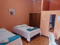 Ciudad Vieja Bed & Breakfast Hotel Casa del Turista Hotels in Alotenango