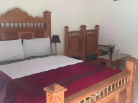 公園大陸酒店 & 餐廳 明戈拉酒店