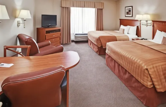 Candlewood Suites 奧馬哈機場