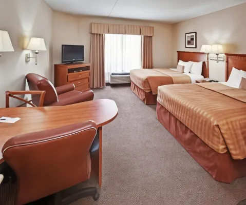 Candlewood Suites OMAHA AIRPORT by IHG Hotels in Carter Lake