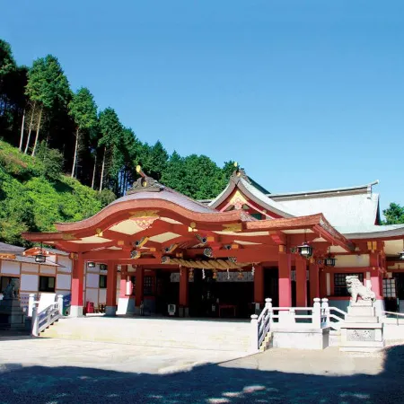 Ishizuchi Jinja Kaikan