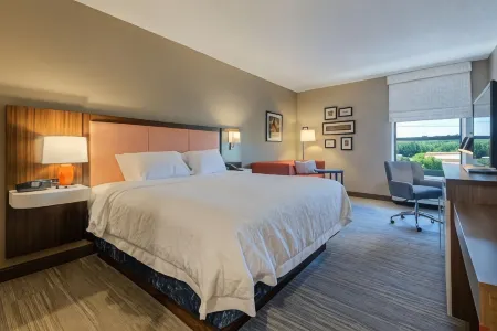 Hampton Inn Wilkesboro Отели в г. Льюис Форк