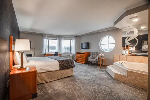Monte Carlo Inn Barrie - Newly Renovated Hôtels à : Barrie