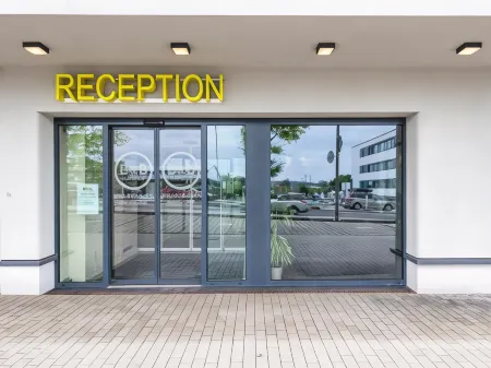 B&B HOTEL Landshut