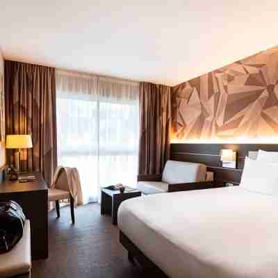 Hôtel Mercure Omaha Beach Rooms