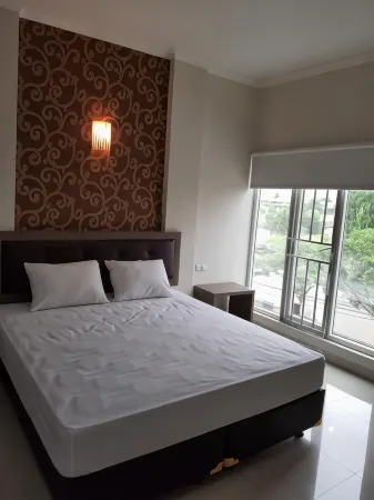 Ethan Hotel Отели в г. Округ Тысячи Островов