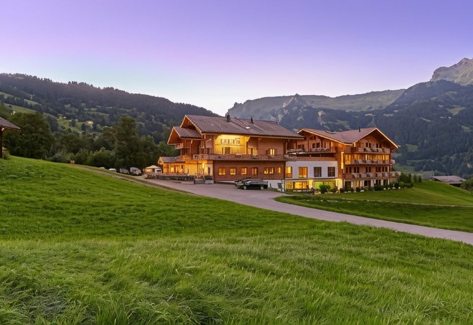 hotel overview picture