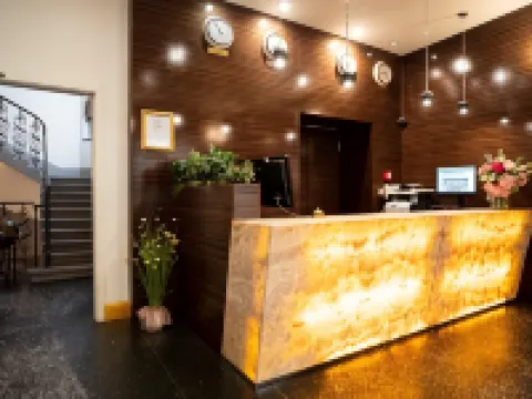 Hotel Assenzio Prague โรงแรมในปราก