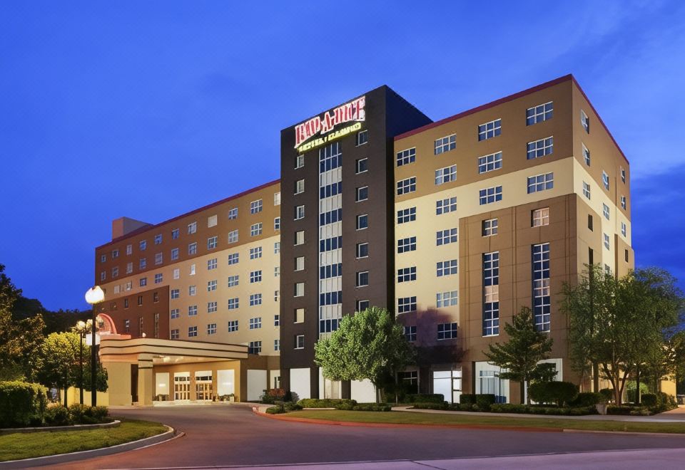 hotel overview picture