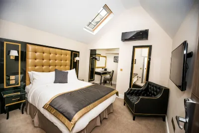 Museum Residence Oxford Hotel a 