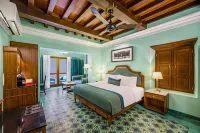 THE Lotus Palace Chettinad