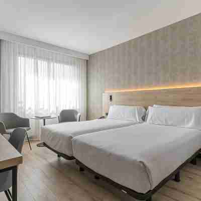 Hotel Blanca de Navarra Rooms