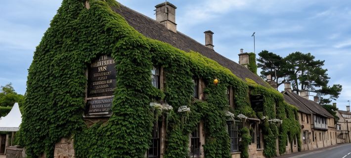 Mr & MRS Smith the Wheatsheaf Inn Hotels in Cheltenham