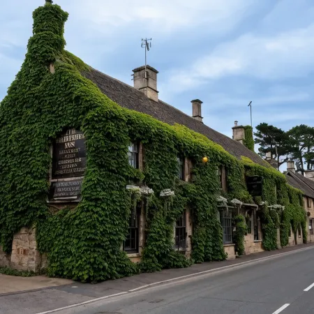 Mr & MRS Smith the Wheatsheaf Inn