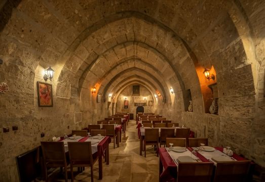 Cappadocia Ihlara Caves