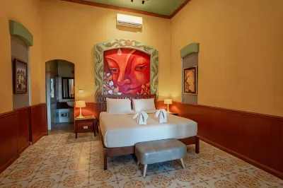 Sala Done Khone Hotel Các khách sạn ở 