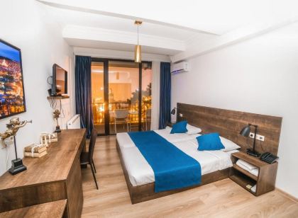 提比里斯美景飯店