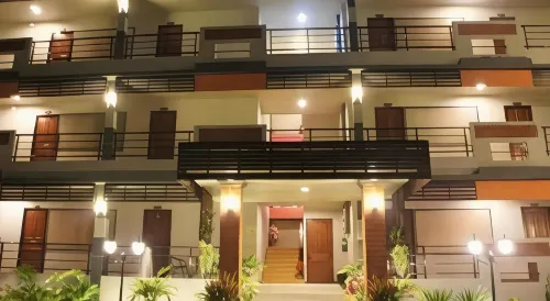 NAN Treasure Hotel Hotels in Nan